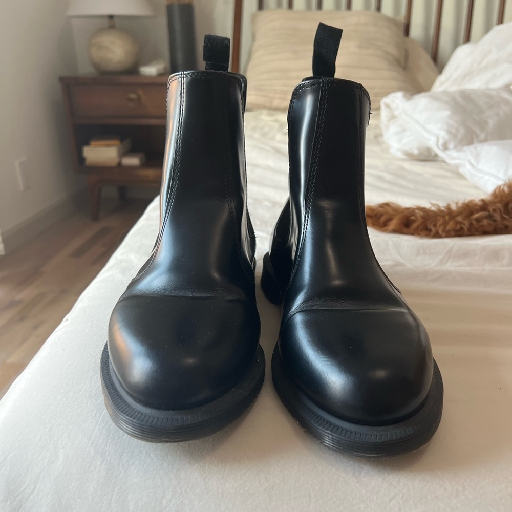 Dr. Martens Flora Chelsea Boot